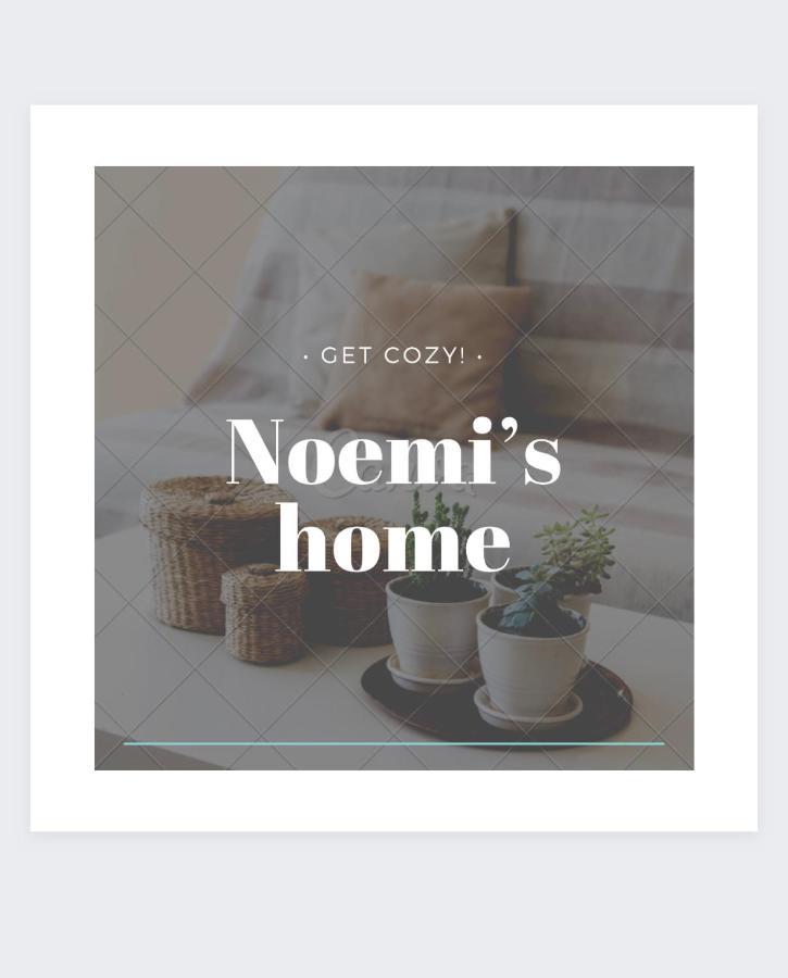 Tirana Noemi Home エクステリア 写真